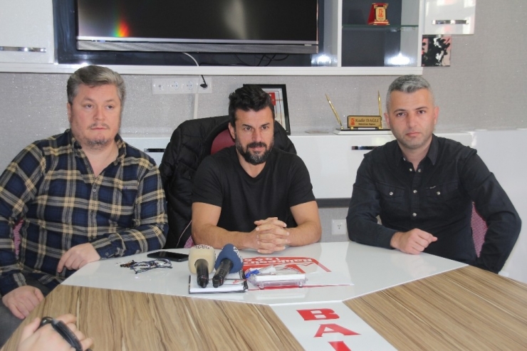 Balıkesirspor’da Şok İstifa