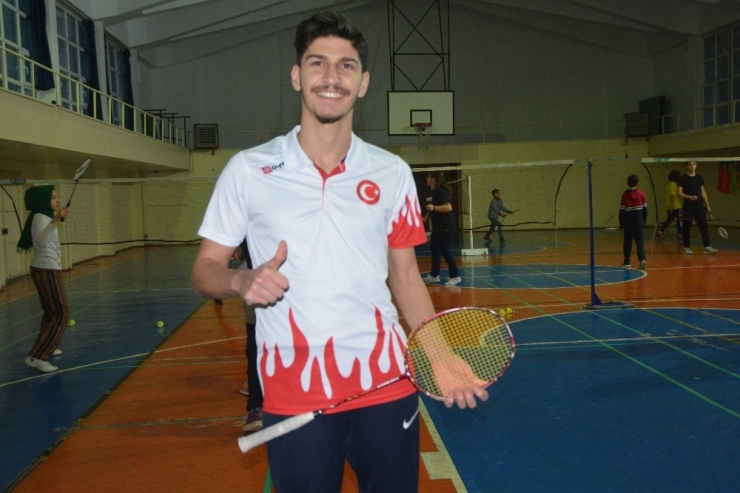 Isparta’da Engel Tanımayan Şampiyon