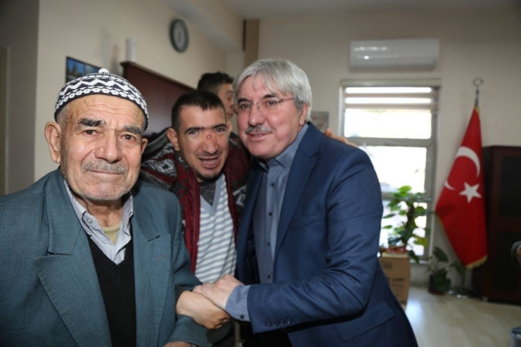 İvrindi’de Engel Yok