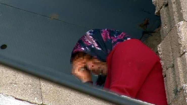 Kayseri’de Erkek Arkadaşıyla Kaçtığını Söylediği Kızının Gelmesini İsteyen Kadın İntihara Teşebbüs Etti