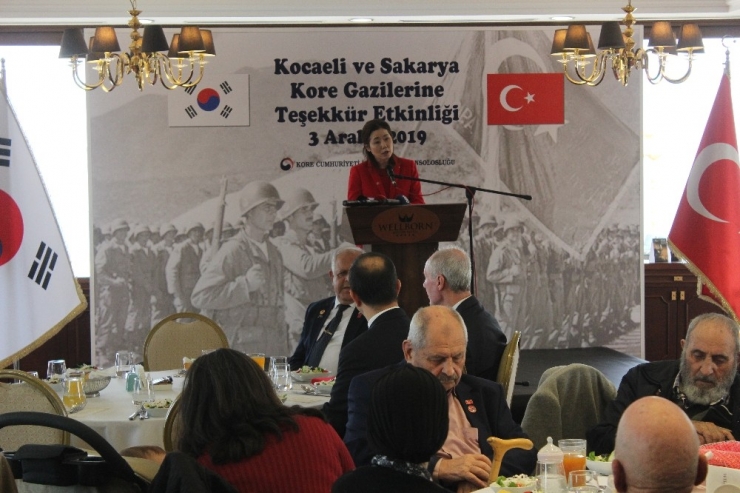 Güney Kore İstanbul Başkonsolosu Jang: “Türkiye Ve Güney Kore Arasındaki İlişkilerimiz Güçlenecektir”
