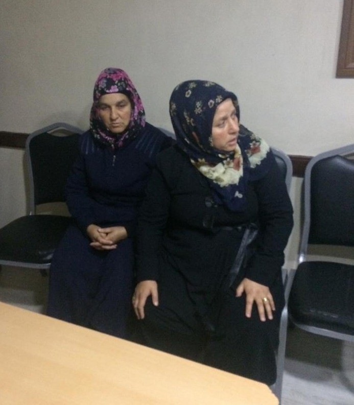 Kocaeli’den Sakarya’ya Gelerek Dilenen Gruba Zabıta Engeli