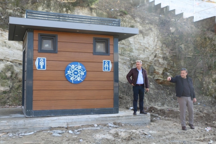 Kuşadası’nda Futbolun Kalbi Özer Türk Stadyumu Düzenleniyor