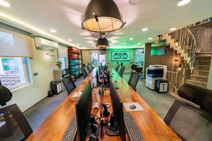 Zeren Group Holding, 3. Çeyrekte Yüzde 13 Oranında Büyüdü