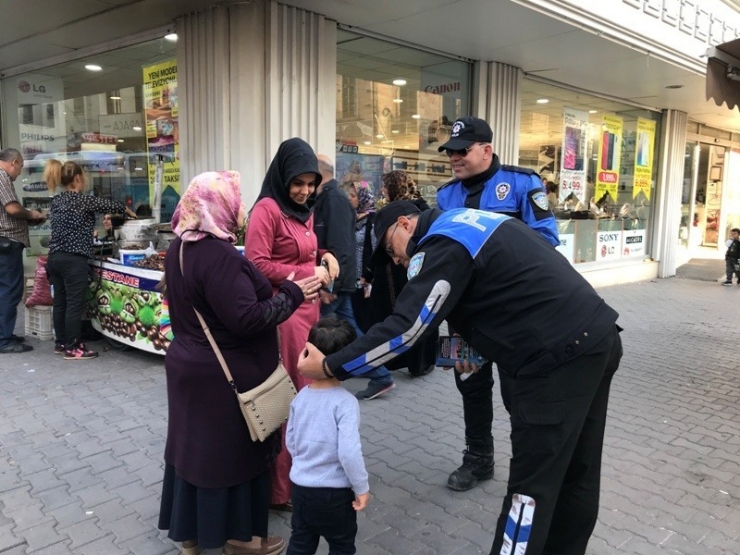 Vatandaşlar Dolandırıcılık Olaylarına Karşı Uyarıldı