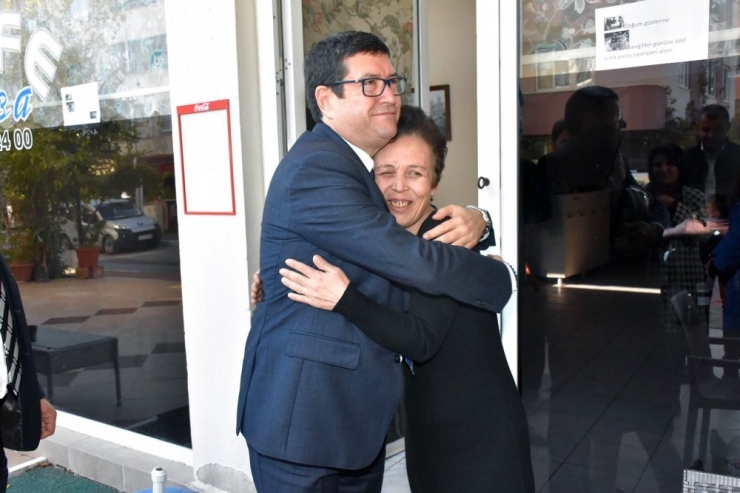 Saylak’tan Engelliler Gününde Anlamlı Ziyaret