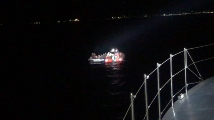 Bodrum’da 19 Güney Afrikalı Göçmen Yakalandı