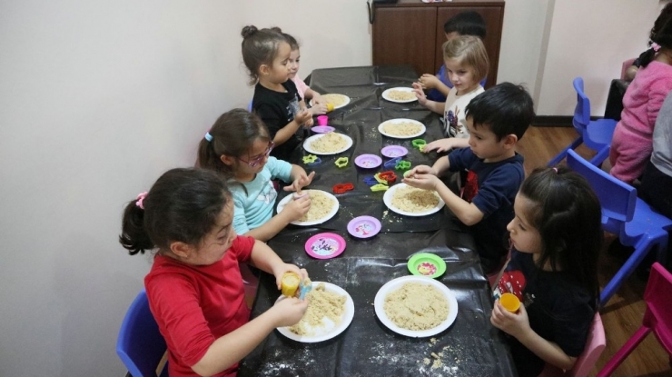 Mutlu Çocuklar Odunpazarı’nda