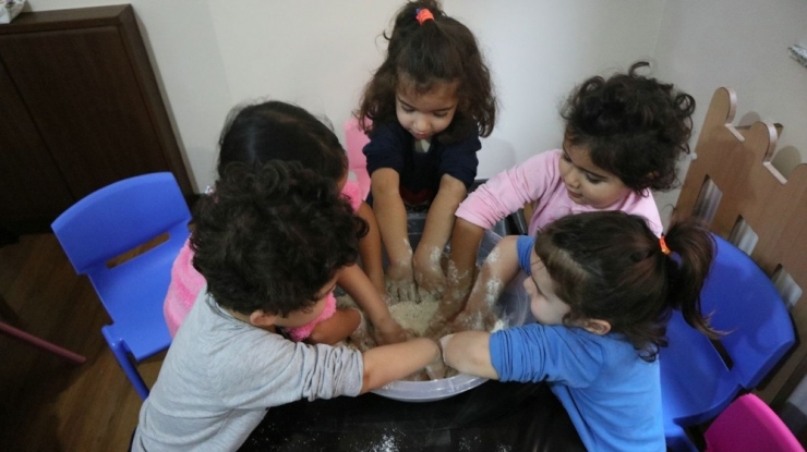 Mutlu Çocuklar Odunpazarı’nda