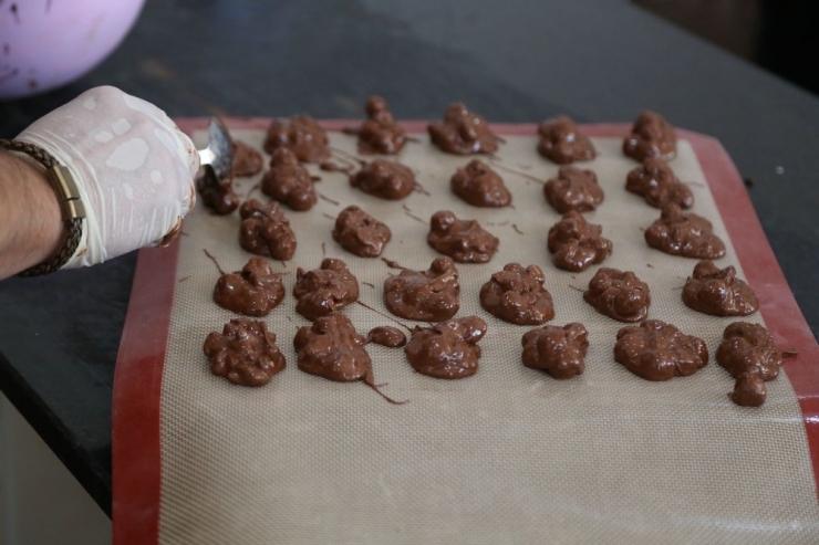 Odunpazarı Belediyesi’nden ‘Tatlı’ Bir Çalışma
