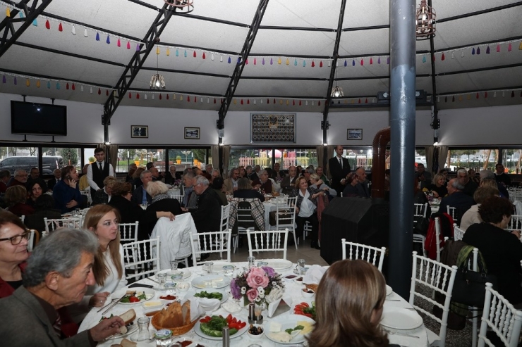 Adapazarlılar Grubu Tanışma Ve Toplanma Etkinliği Gerçekleşti