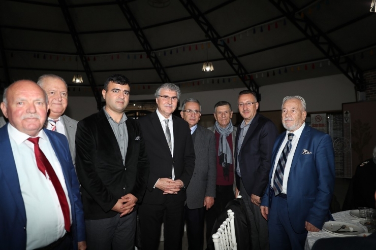 Adapazarlılar Grubu Tanışma Ve Toplanma Etkinliği Gerçekleşti