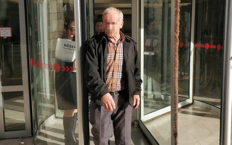 Eşini Darp Edip Üzerine Kaynar Su Dökerek Yakan Koca Serbest Bırakıldı