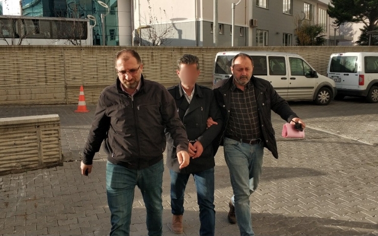 Samsun’da Hırsızlık Çetesine Operasyon: 11 Gözaltı