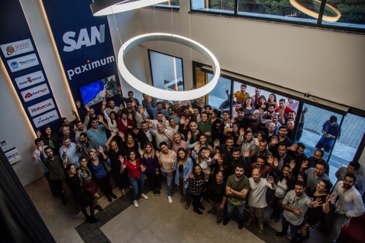 Türkiye’ye 117 Ülkeden Getirdiği Turistler İle 2023 Hedeflerine Odaklandı