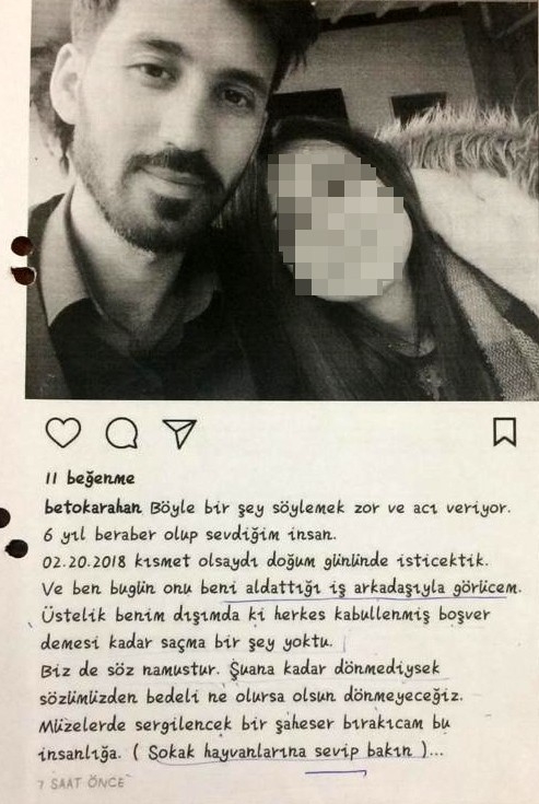 Bahçelievler’de Kız Meselesi Cinayetinde Karar