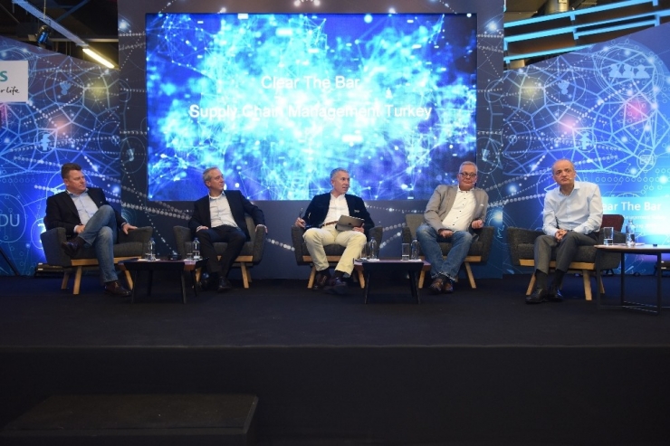 Siemens Tedarik Zinciri Yönetimi Geleneksel Yılsonu Toplantısını Gerçekleştirdi