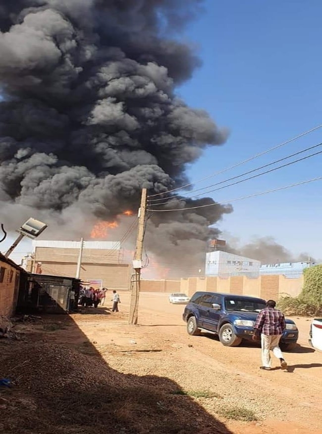 Sudan’da Bir Seramik Fabrikasında Patlama: 6 Ölü, 42 Yaralı