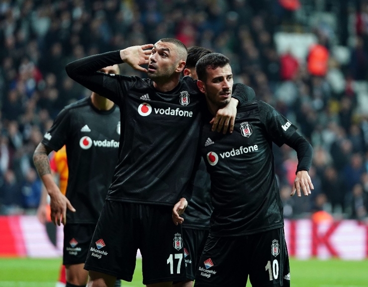 Beşiktaş, 7 Haftada 13 Sıra Yükseldi