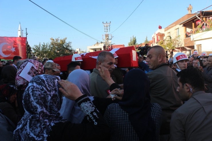 Hataylı Şehit Son Yolculuğuna Uğurlandı