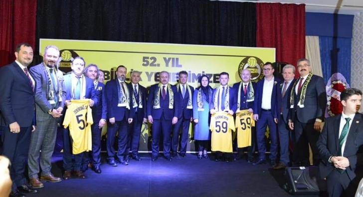 Çorlulu İşadamı Gümüş’ten Tekirdağspor’a 75 Bin Tl’lik Bağış