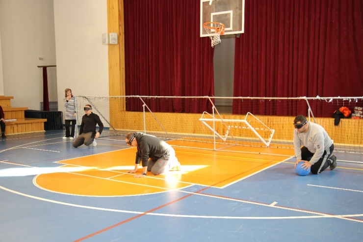 Tokat’ta Dünya Engelliler Günü’ne Özel Farkındalık Maçı