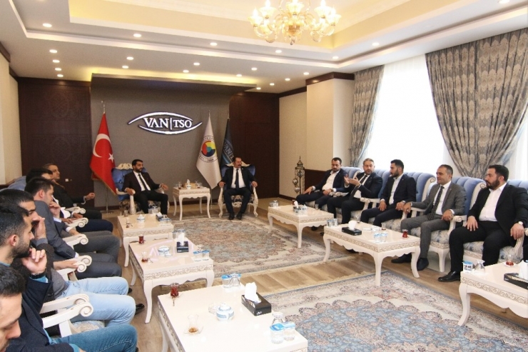 Van’da Ggk Doğu Anadolu Bölge Toplantısı