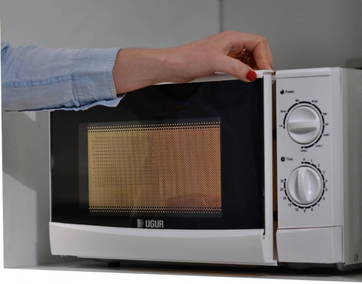 Uğur’dan Derin Dondurucuyu Tamamlayan Yenilik