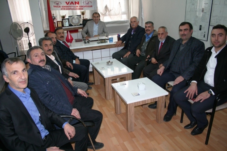 Başkan Berge: “Faizler Silinmeli, Anapara 5 Yıllığına Yapılandırılmalı”