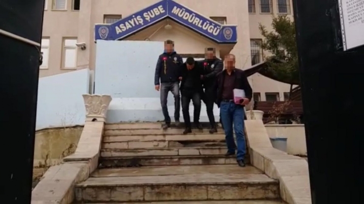 Van’da 1 Kişinin Yaralanmasına Neden Olan Şüpheli Tutuklandı