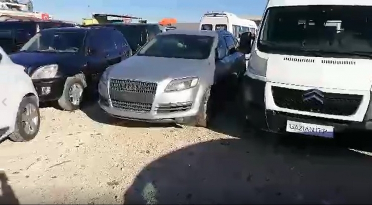 Gaziantep’te Change Oto Operasyonu: 6 Gözaltı