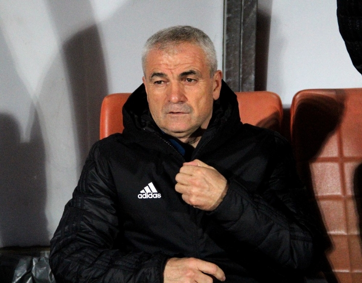 Ziraat Türkiye Kupası: Esenler Erokspor: 0 - Sivasspor: 1 (İlk Yarı)