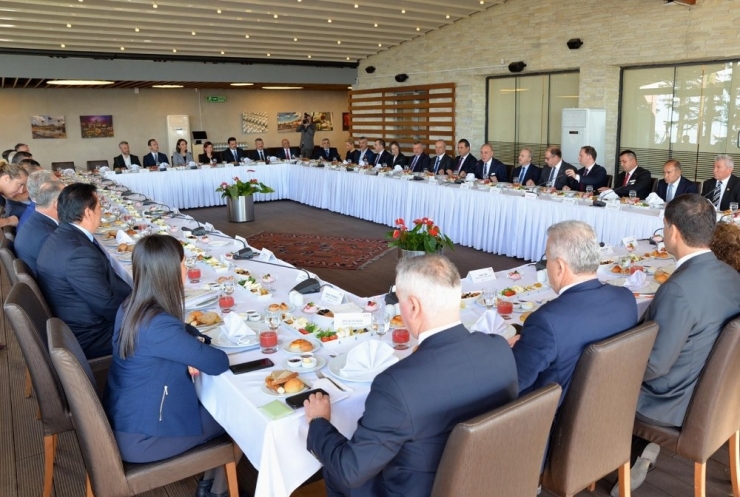 Oyak Genel Müdürü Erdem: “Birlikte Başarmayı Başarmalıyız”