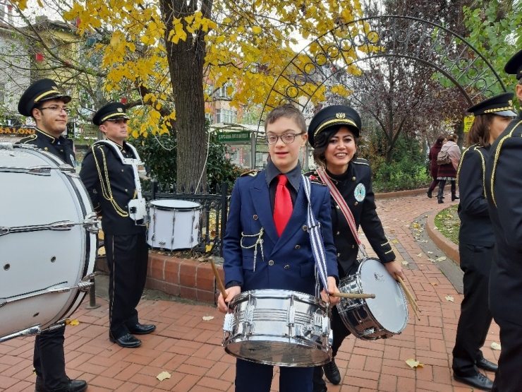 Down Sendromlu Sadullah İbrahim’in Başarı Hikayesi