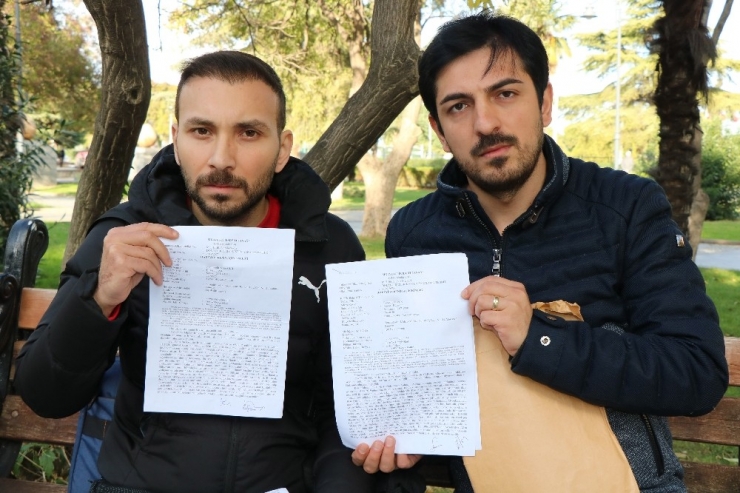 Araba Dolandırıcılarının Taktiği Pes Dedirtti