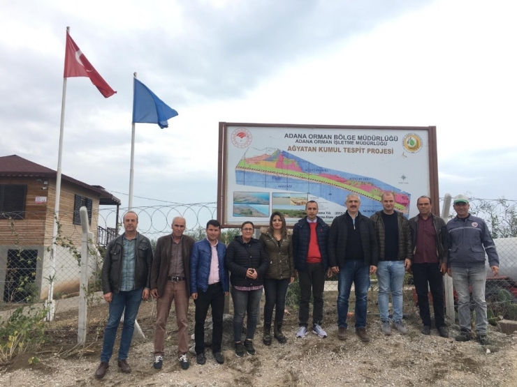 Ağyatan’da Kumul Taşınması Durdu