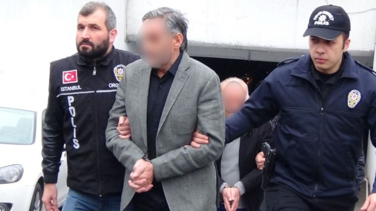 Çıkar Amaçlı Silahlı Sarallar Suç Örgütüne Yönelik Operasyonda Çarpıcı Detaylara Ulaşıldı