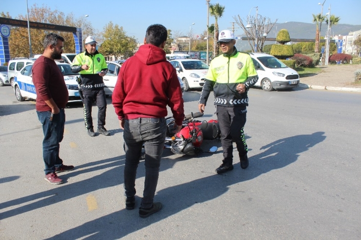 Ailesi Duymasın Diye Şikayetçi Olmadı