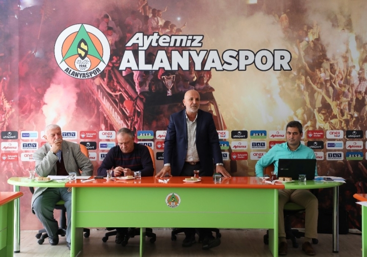 Askf Malzeme Dağıtımı Toplantısı Yapıldı