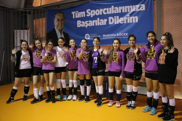 Okullar Ligi 6. Sezonu Başladı