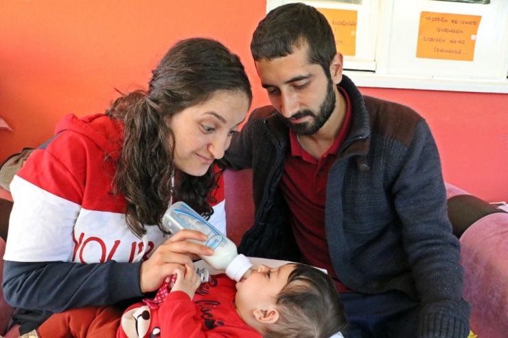 Onlar Artık Mira’ya Bağımlı