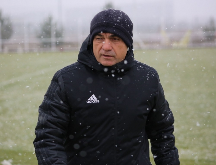 Çalımbay: “Malatyaspor Bizim İçin Dönüm Maçı”