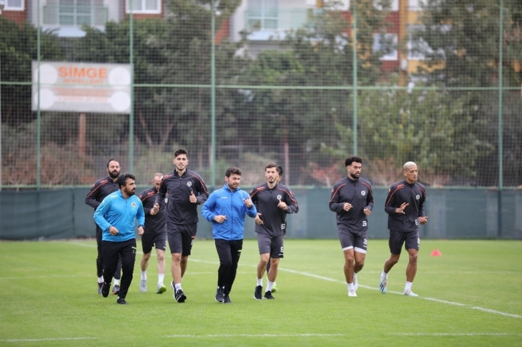 Erol Bulut: “Galatasaray Maçı Bizim İçin Çok Önemli”