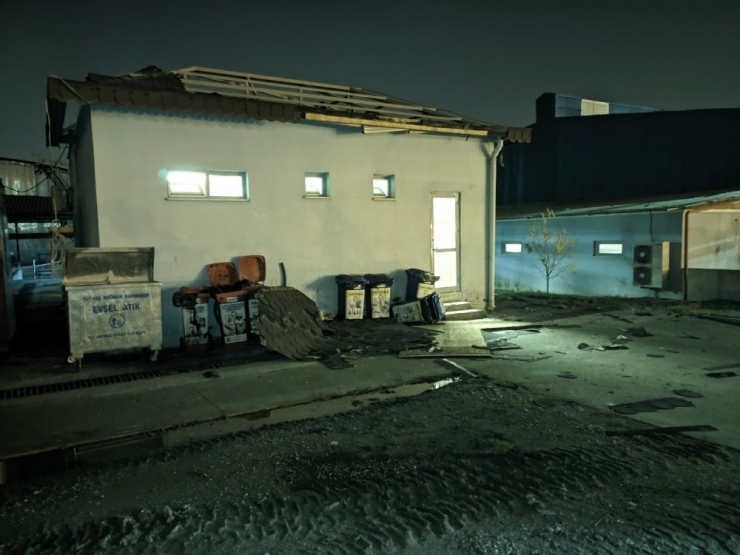 Tüpraş’ta Patlama