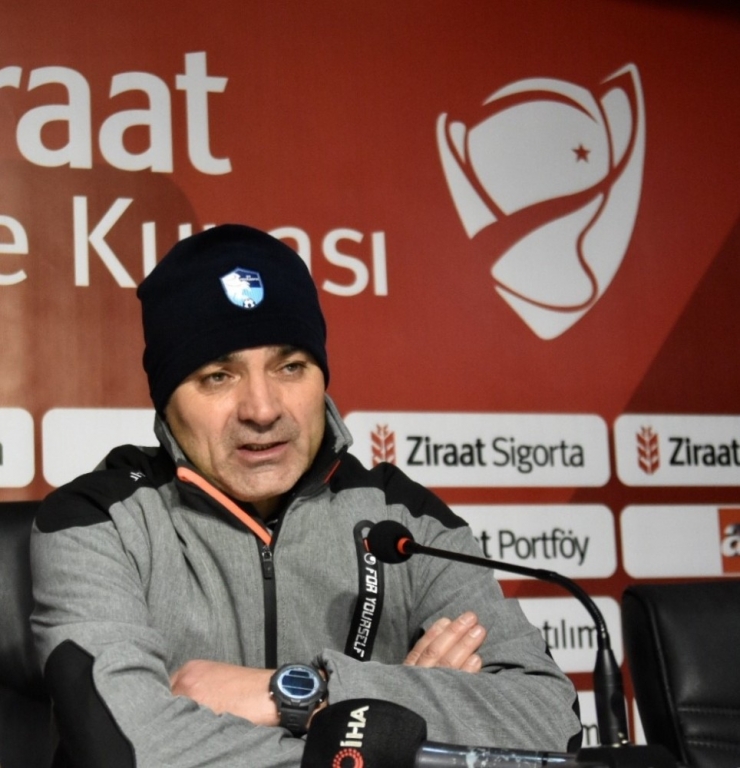 Bb Erzurumspor - Bursaspor Maçının Ardından