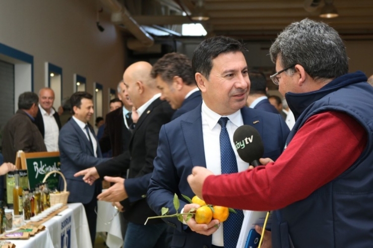 Bodrum’da Tarımsal Kalkınma Çalıştayı Başladı