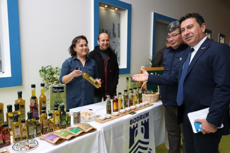 Bodrum’da Tarımsal Kalkınma Çalıştayı Başladı