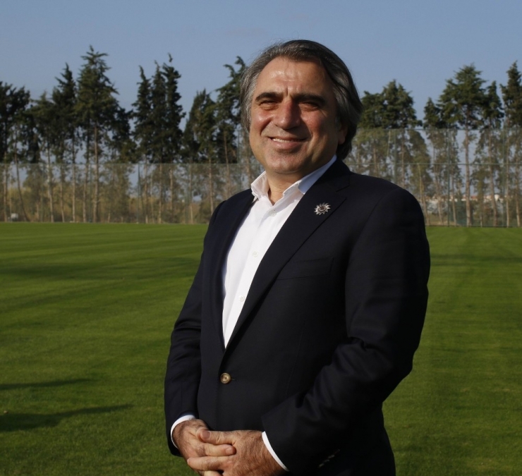 Yaşacan: “Spor Turizminde Rekor Beklentisindeyiz”