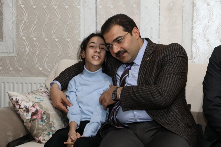 Canpolat’tan 3 Aralık Mesajı