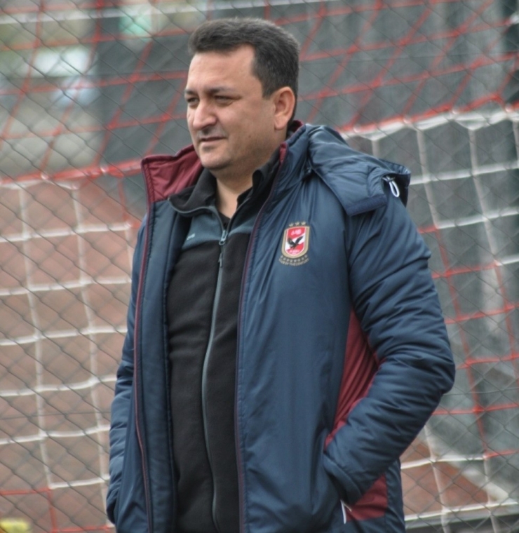 Develispor, Gençlerbirliği’ni Konuk Edecek